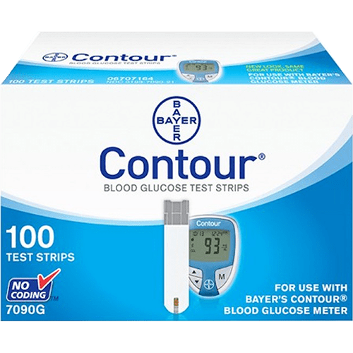 Contour 100 Ct Retail
