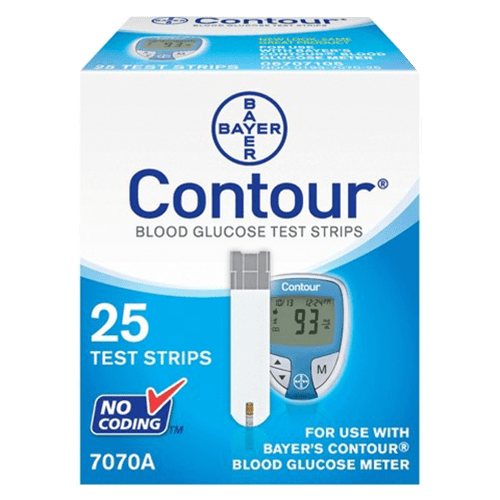 Contour 25 Ct Retail