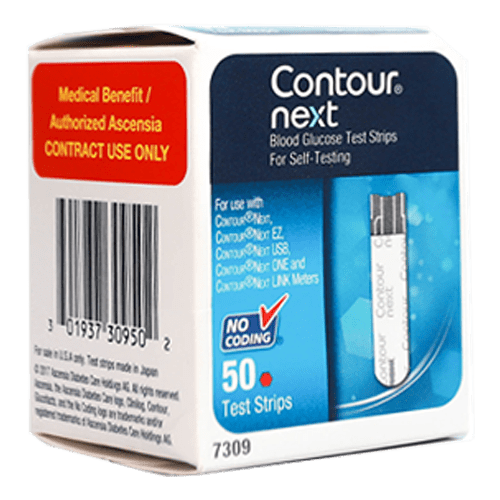 Contour Next 50 Ct DME