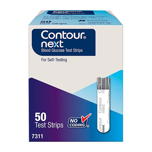 Contour Next 50 Ct Retail