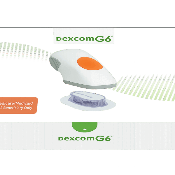 Dexcom G6 Sensors 3 Pack DME