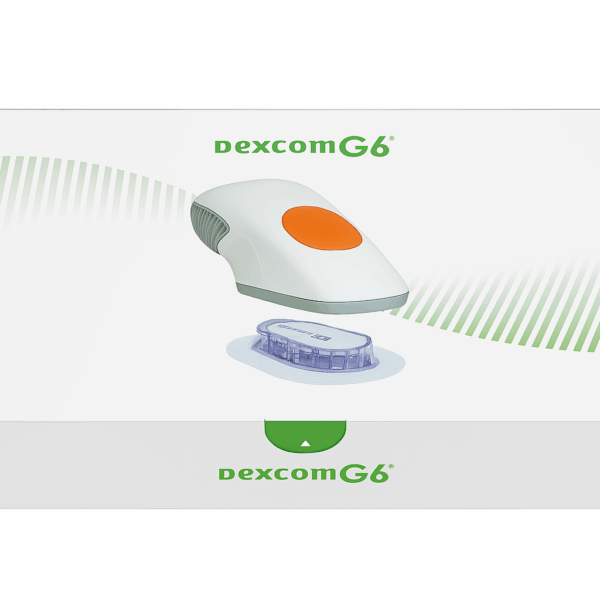 Dexcom G6 Sensor 3 Pack