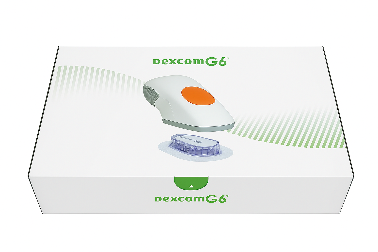 Dexcom G6 Sensor 3 Pack