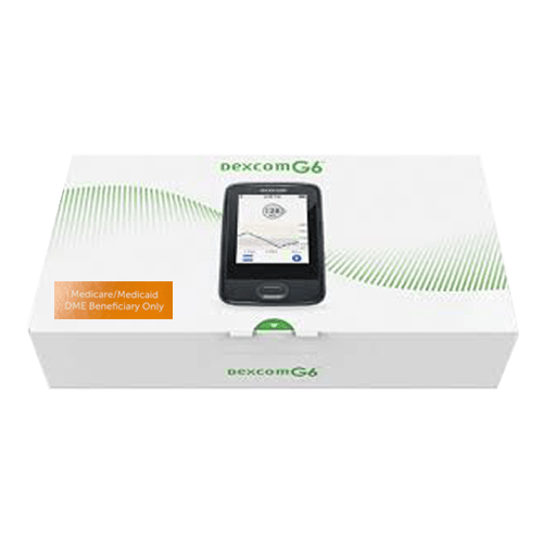 Dexcom G6 Receiver DME