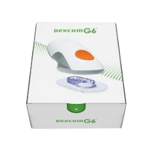 Dexcom G6 (Out of Box)
