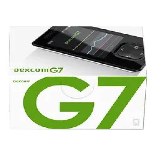 Dexcom G7 Single Receiver DME