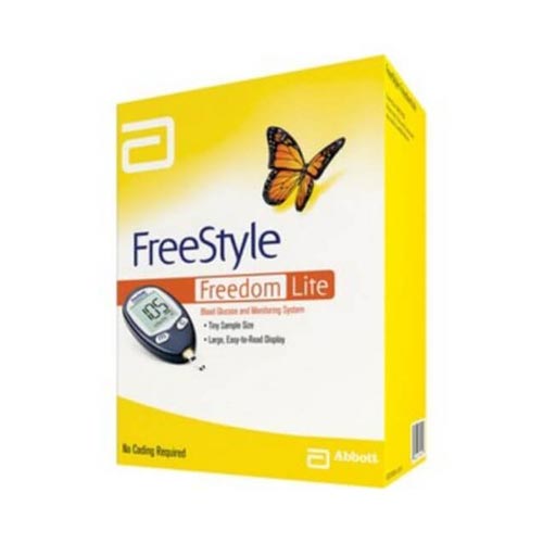 Freestyle Freedom Lite Meter