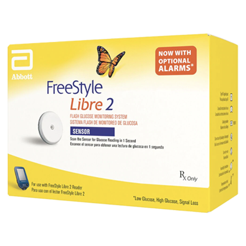 Freestyle Libre 2 / 2 plus