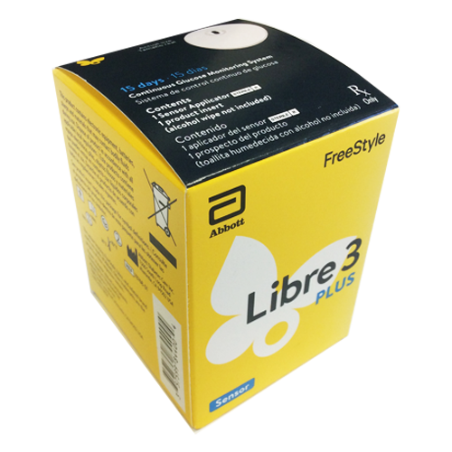 Freestlye Libre 3 Plus