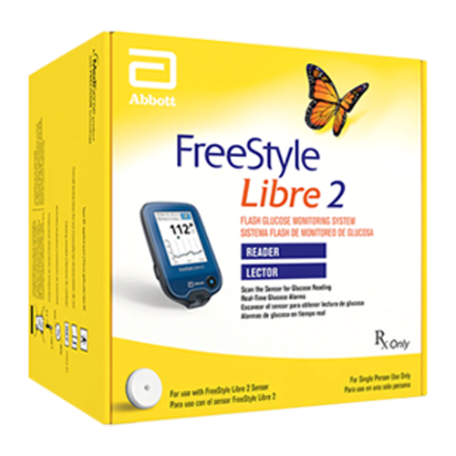 Freestyle Libre 2 Reader