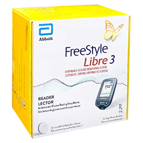 Freestyle Libre 3 Reader