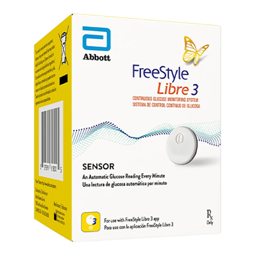 Freestyle Libre 3 Sensor