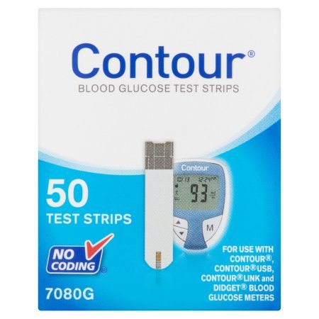 Contour 50 Ct Retail