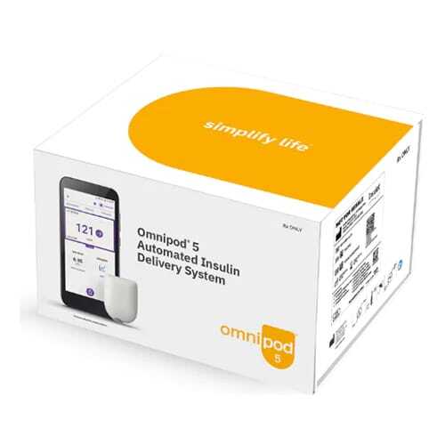Omnipod Starter Pack