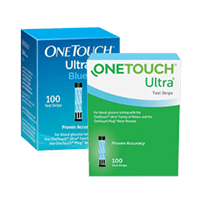 One Touch Ultra 100 Ct Retail