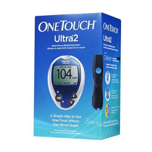 One Touch Ultra Meter