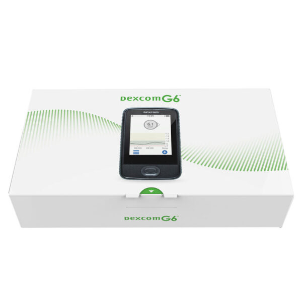 Dexcom G6 Receiver