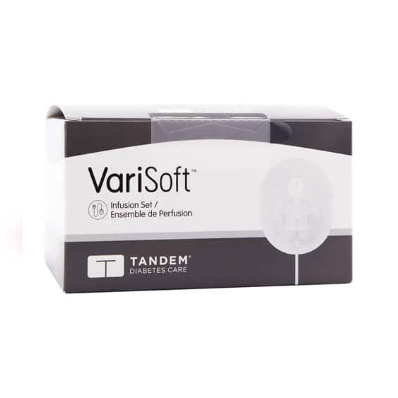 Tandem Varisoft Infusion Set