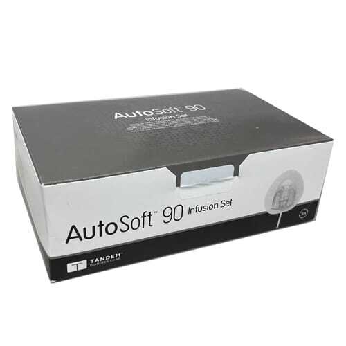 Tandem Autosoft 90 Infusion Set 9MM