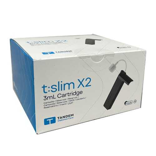 Tandem t:slim X2 3mL Cartridge