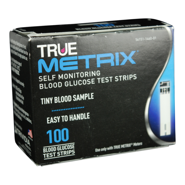 True Metrix 100 Ct Retail