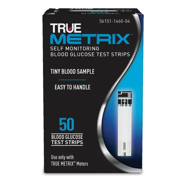 True Metrix 50 Ct Retail