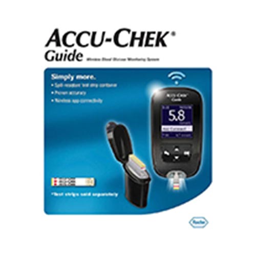 Accu Chek Guide Meter