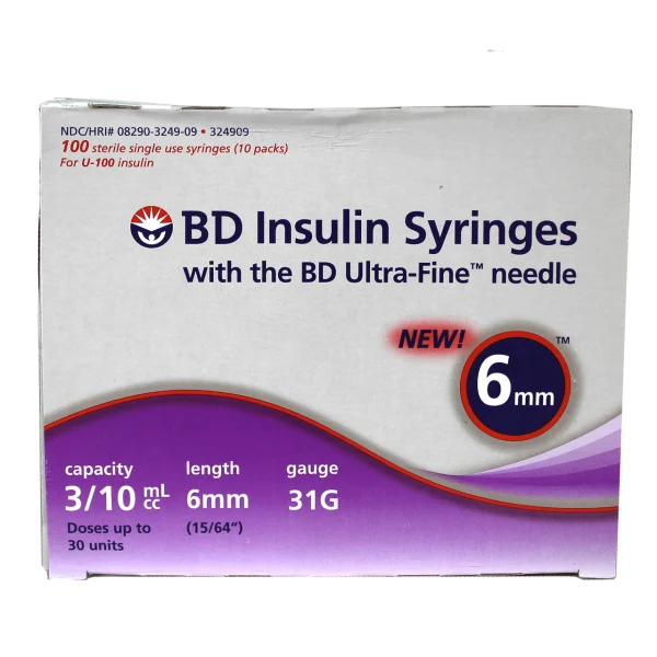 BD Syringes