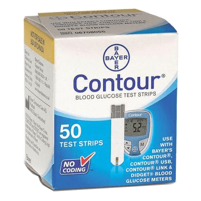 Contour 50 Ct DME