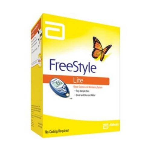 Freestyle Lite Meter