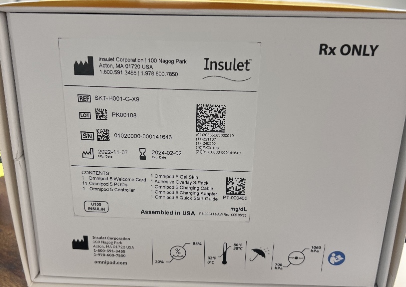 Omnipod Starter Pack - Image 2