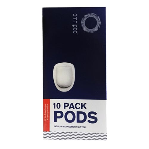 Omnipod 10 Pack
