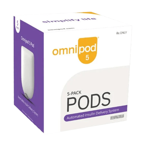 Omnipod (5 Pack)