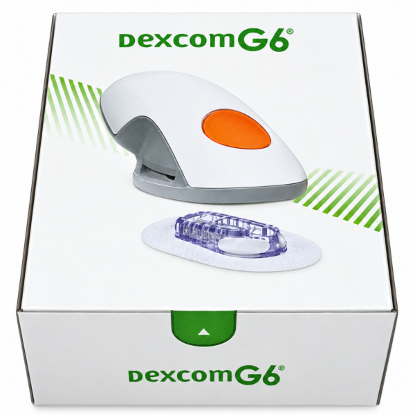 Dexcom G6 Sensor 1 Pack