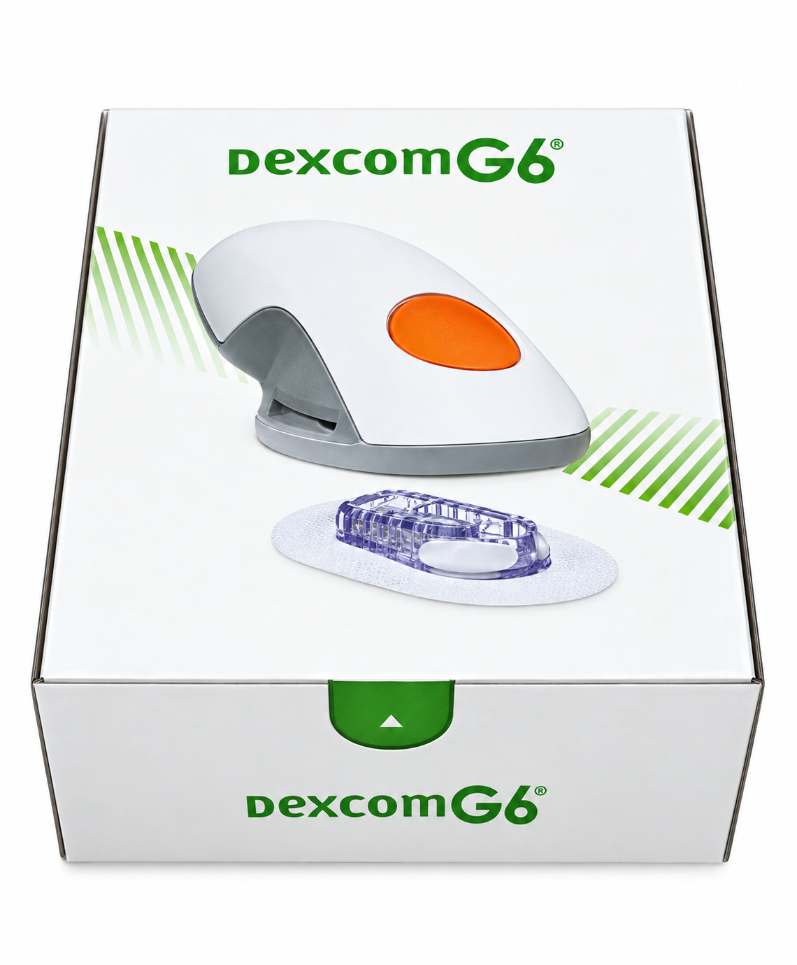 Dexcom G6 Sensor 1 Pack