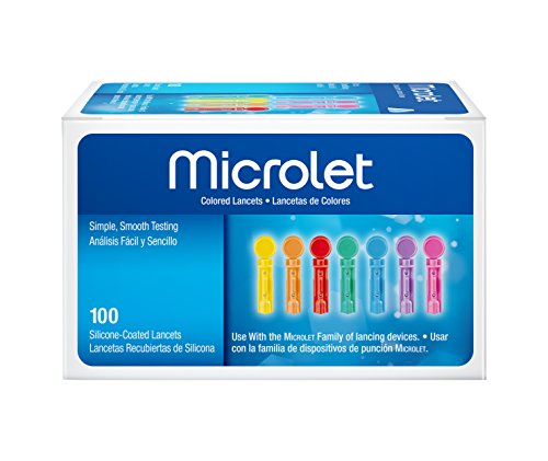 Microlet Lancets