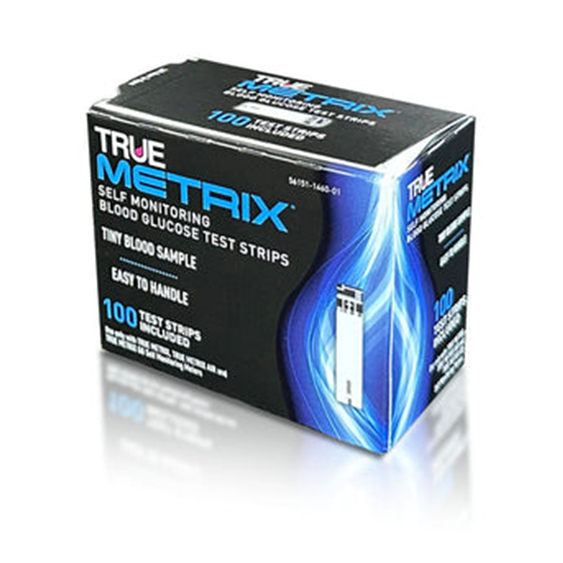 True Metrix