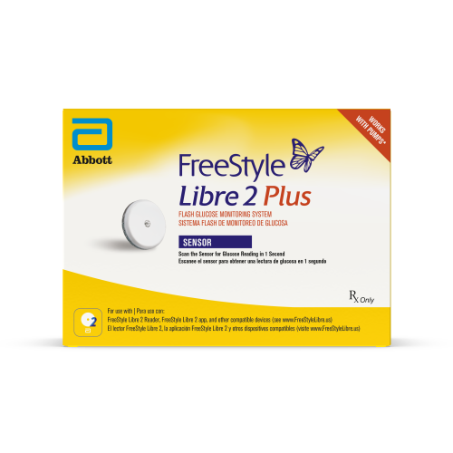 Freestyle Libre 2 Plus