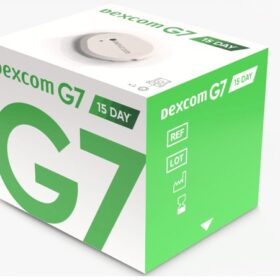 Dexcom G7 15-Day Single Sensor
