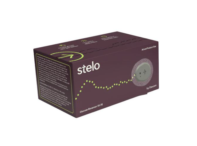 Stelo Glucose Biosensor Double Pack
