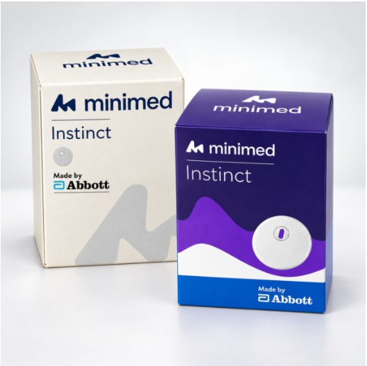 Minimed Instinct